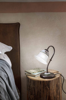 LUMETTO / TABLE LAMP FERRARA Ferroluce C192