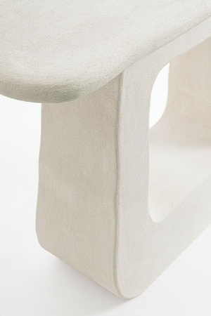 BIZZOTTO konsola ALBIN beżowa