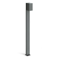 Lombardo LL1293072 Lampa słupkowa Trend 60 Post H800