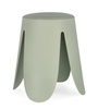BIZZOTTO stołek IMOGEN zielony