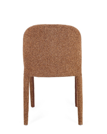 BIZZOTTO krzesło ANTARA brązowe