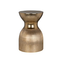 RICHMOND stolik JADEY złoty