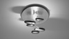 Mercury Mini Suspension LED ARTEMIDE chrom 1477W10A