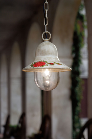 Lampa Wisząca IMPERIA Ferroluce A201