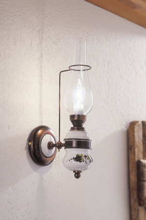 Kinkiet POMPEI Ferroluce C560