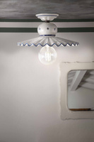 Lampa Sufitowa Plafon  ROMA Ferroluce C376