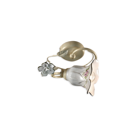 Lampa Sufitowa Plafon  PISA Ferroluce C1204-1