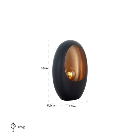 RICHMOND lampa stołowa LINA SMALL