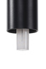 Lampa wisząca FLUSSO 20 czarna