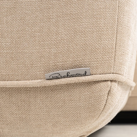 RICHMOND sofa TUDOR ciepły beż