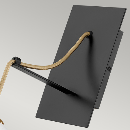 Kinkiet Nula - 1 źródło światła  Nula Quintiesse Lisa McDennon by Hinkley QN-NULA1