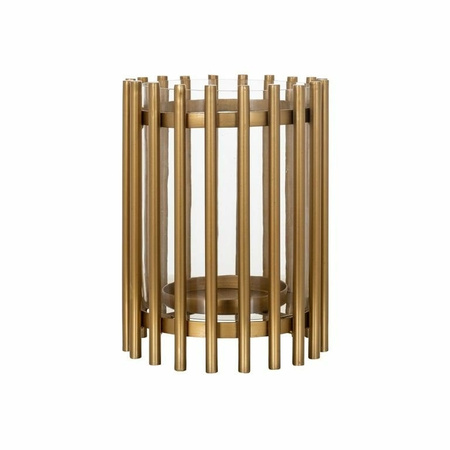 RICHMOND świecznik BATISTE S złoty