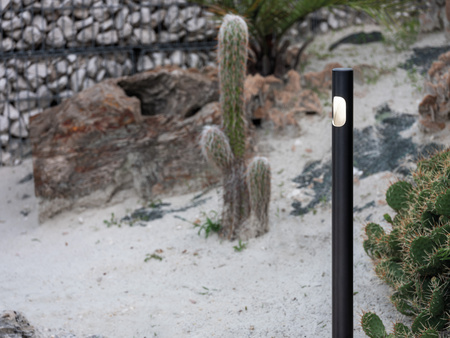 Lombardo LT1263193 lampa słupkowa niska  Ago Bollard H300 1L