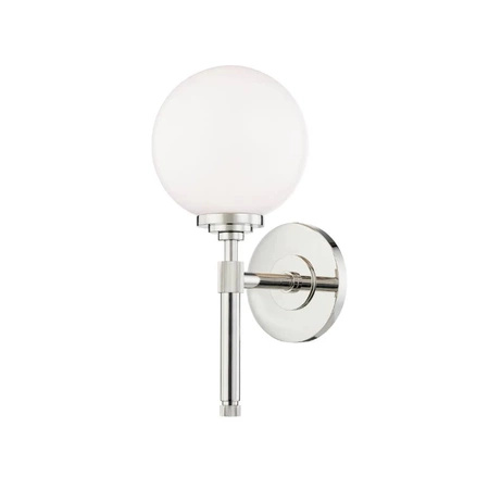 Lampa łazienkowa Hudson Bowery 3701-PN