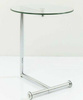 KARE stolik EASY LIVING 46 transparentny