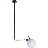 Lampe Gras 313 Glass Ball DCW