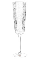 KARE komplet 4 kieliszków do szampana     CASCATA 250ml