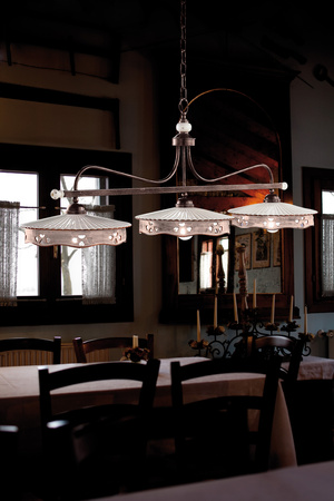 BILANCERE / TWIN SUSPENSION ALESSANDRIA Ferroluce C544