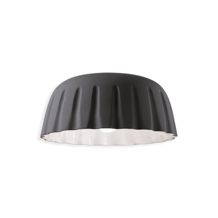 Lampa Wisząca MADAME GRES Ferroluce C2572-GRN