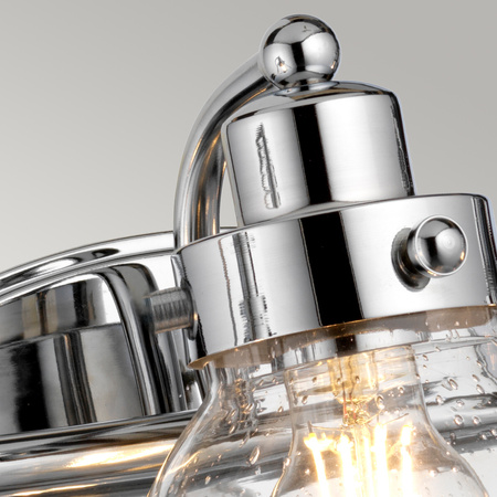 Kinkiet Scholar - 3 źródła światła  Scholar Quintiesse Quoizel QN-SCHOLAR3