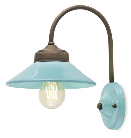 Kinkiet COLORS Ferroluce C1630-AZZ