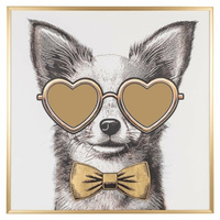 RICHMOND obraz BODHY 100x100 cm