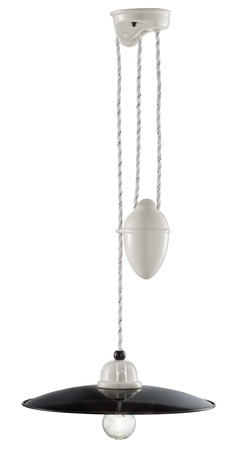 Lampa Wisząca B&W Ferroluce C1616