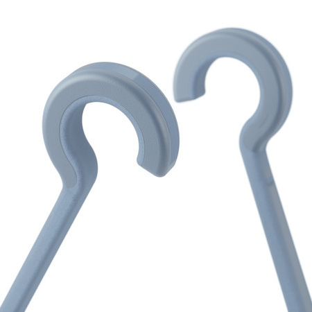 UMBRA organizer łazienkowy FLEX           niebieski