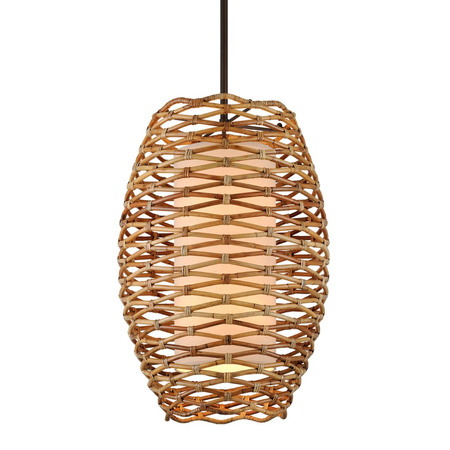 Lampa wisząca Troy BALBOA F6748